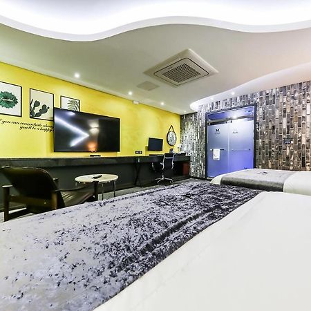 Seosan Aria Hotel Экстерьер фото