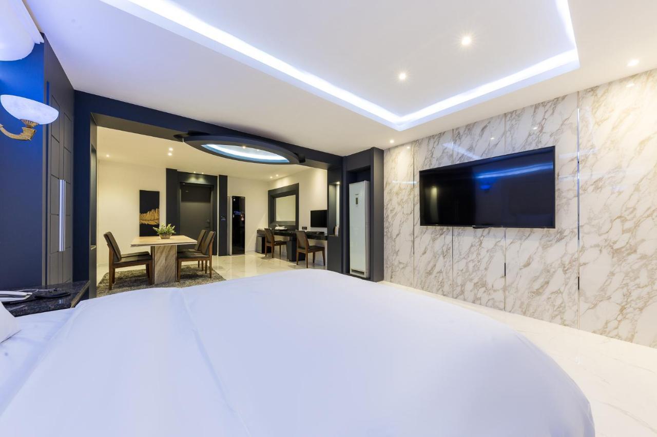 Seosan Aria Hotel Экстерьер фото