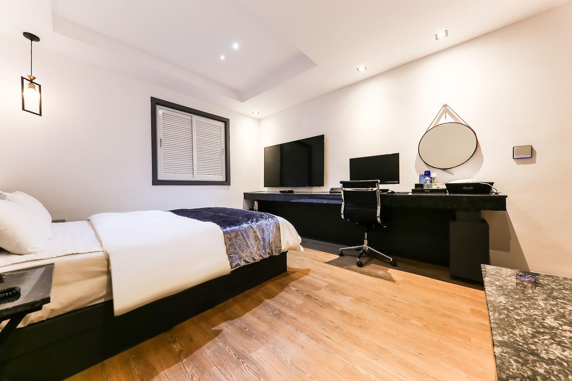 Seosan Aria Hotel Экстерьер фото