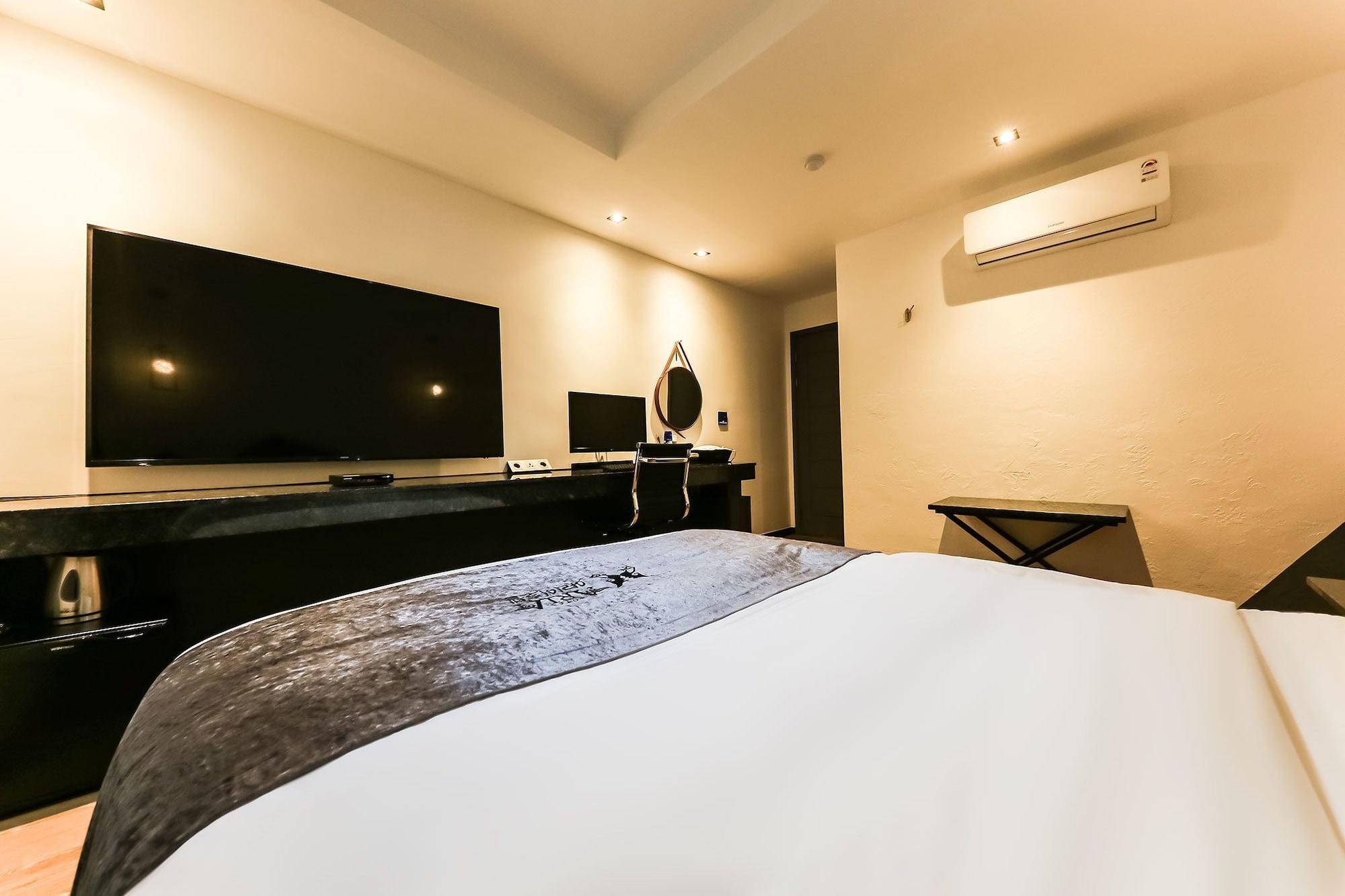 Seosan Aria Hotel Экстерьер фото