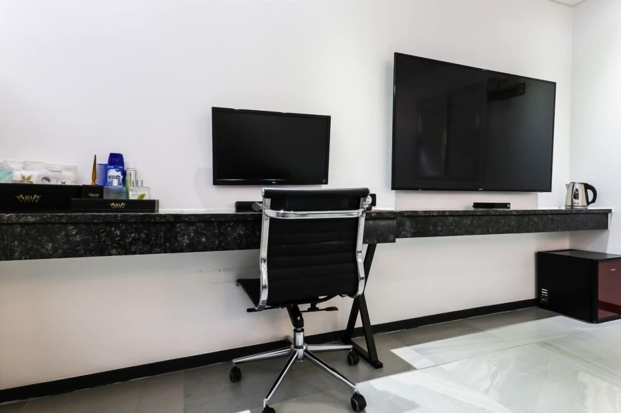 Seosan Aria Hotel Экстерьер фото