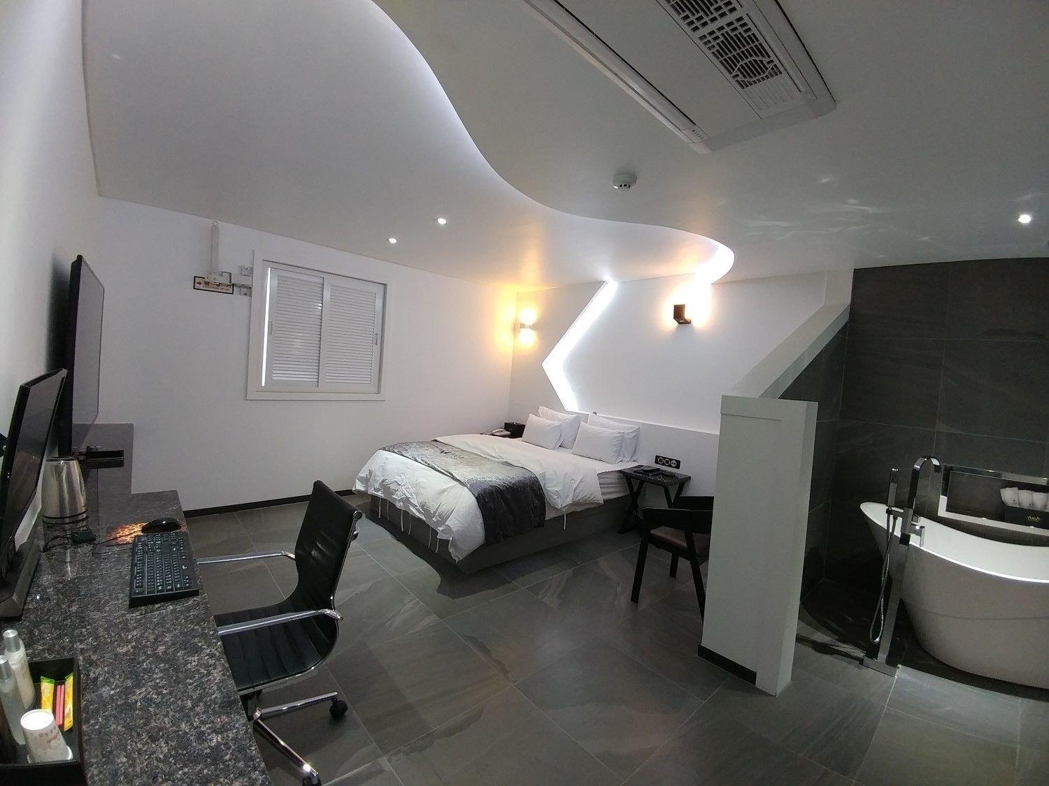 Seosan Aria Hotel Экстерьер фото