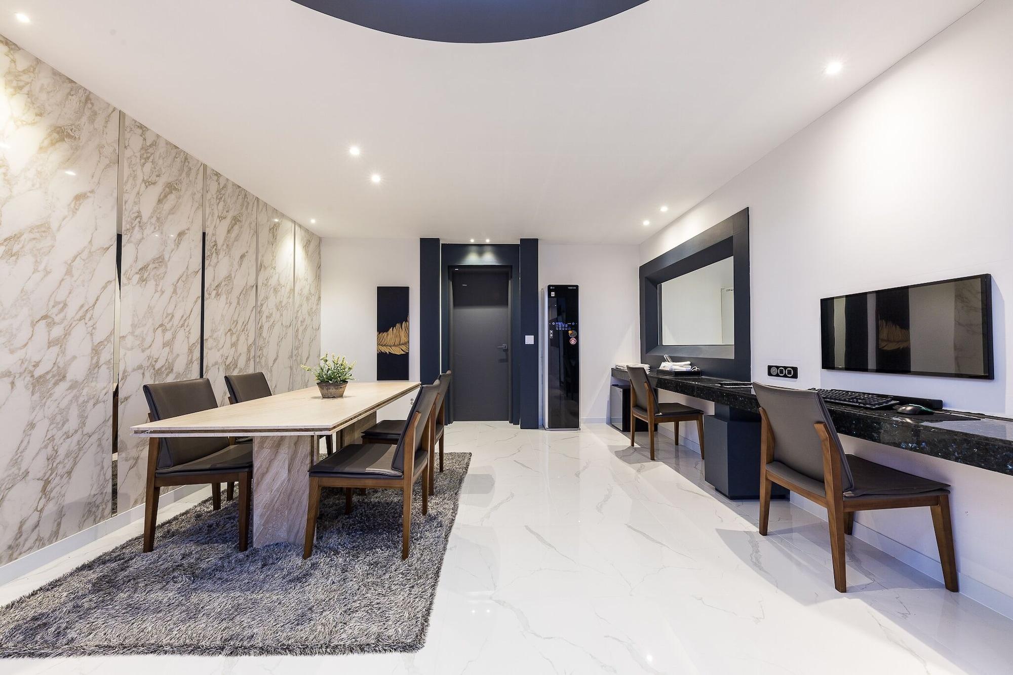 Seosan Aria Hotel Экстерьер фото