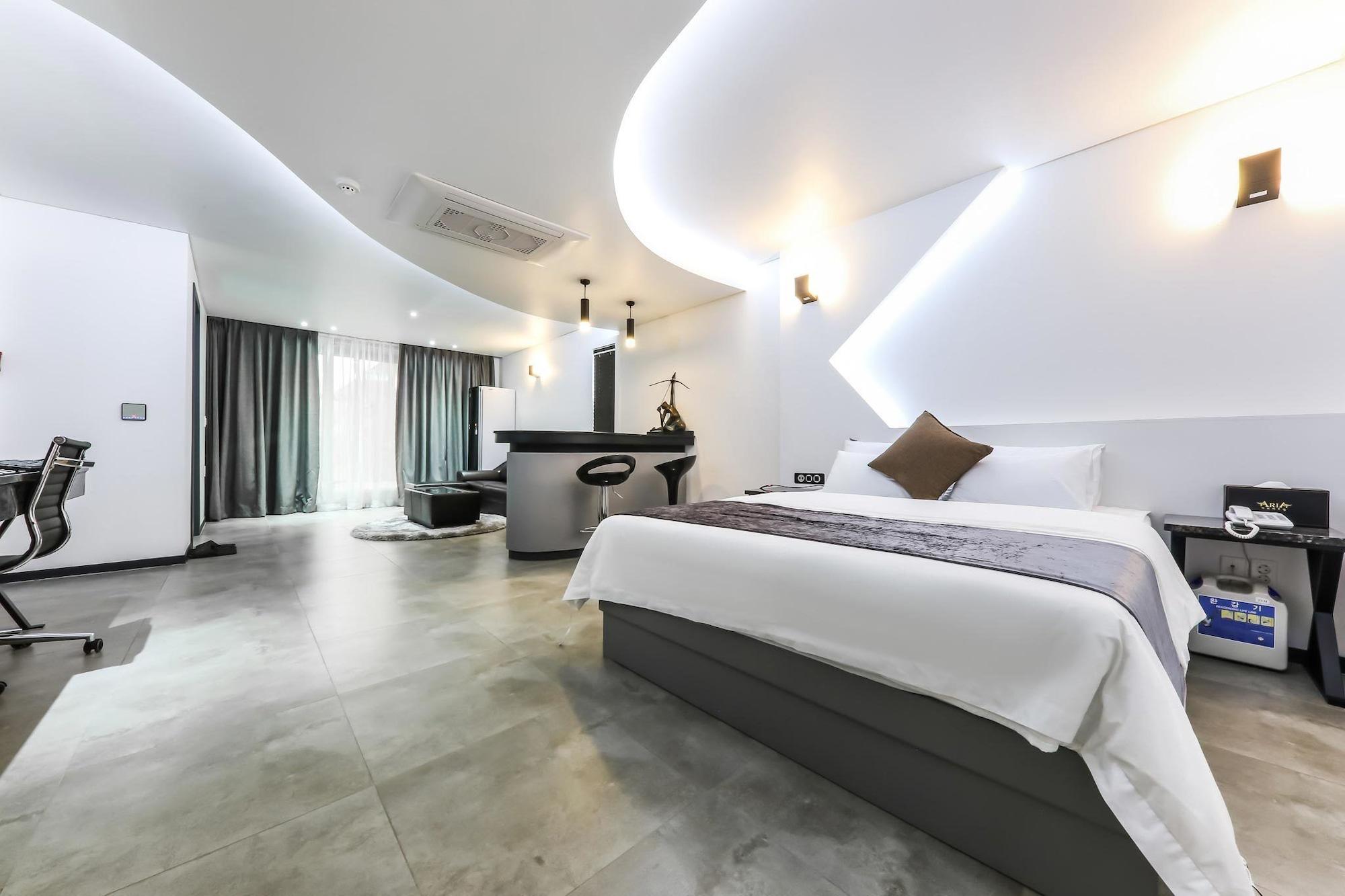 Seosan Aria Hotel Экстерьер фото