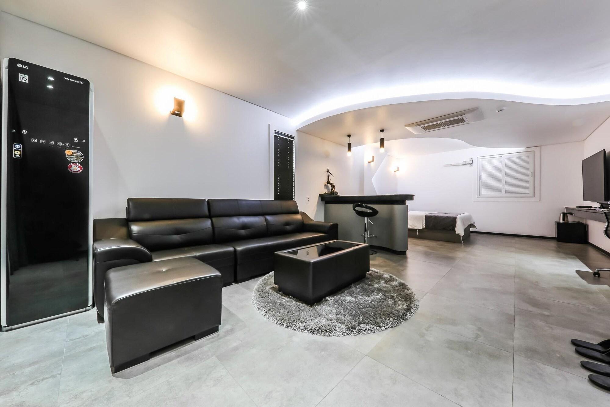 Seosan Aria Hotel Экстерьер фото