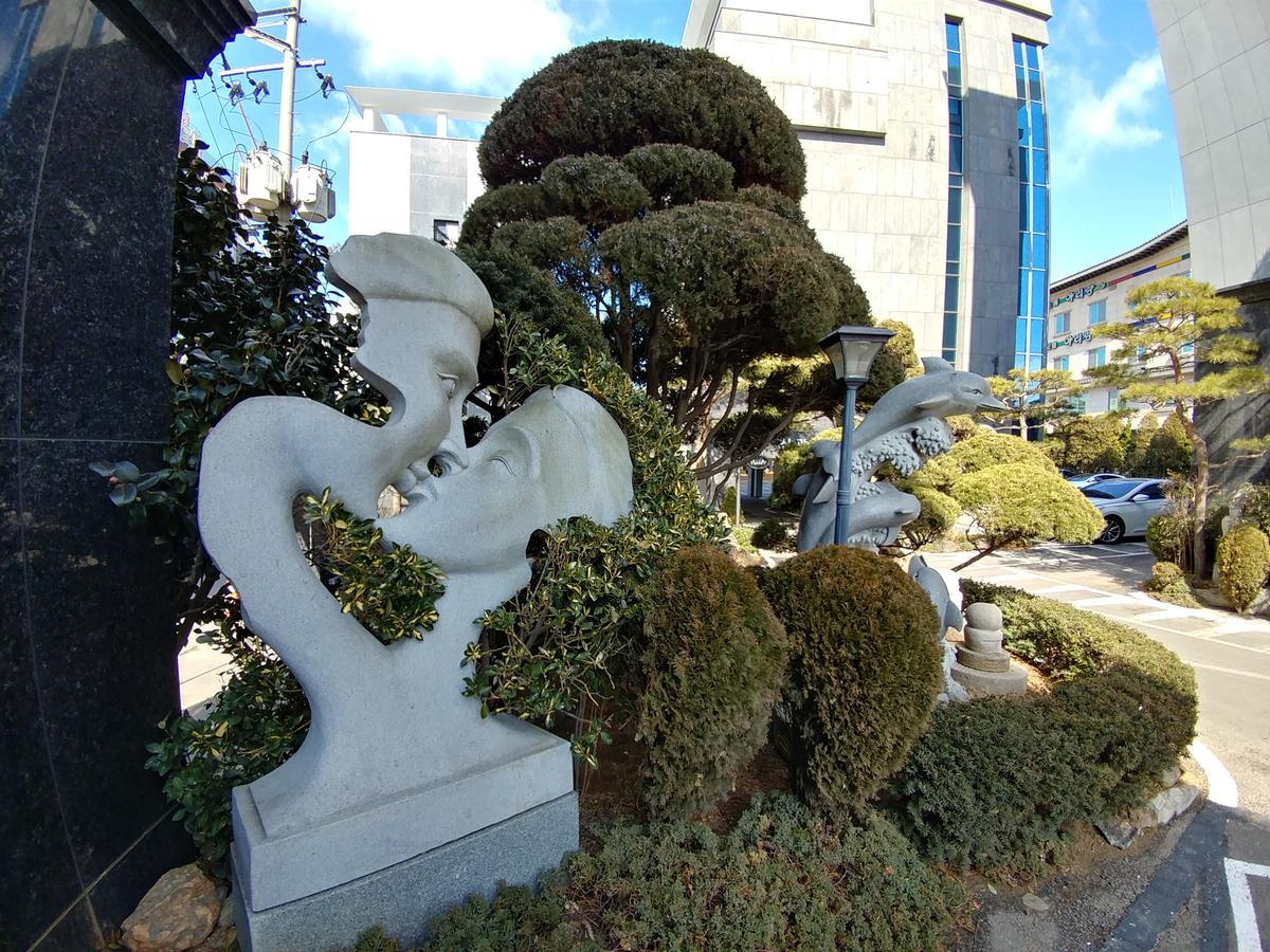 Seosan Aria Hotel Экстерьер фото
