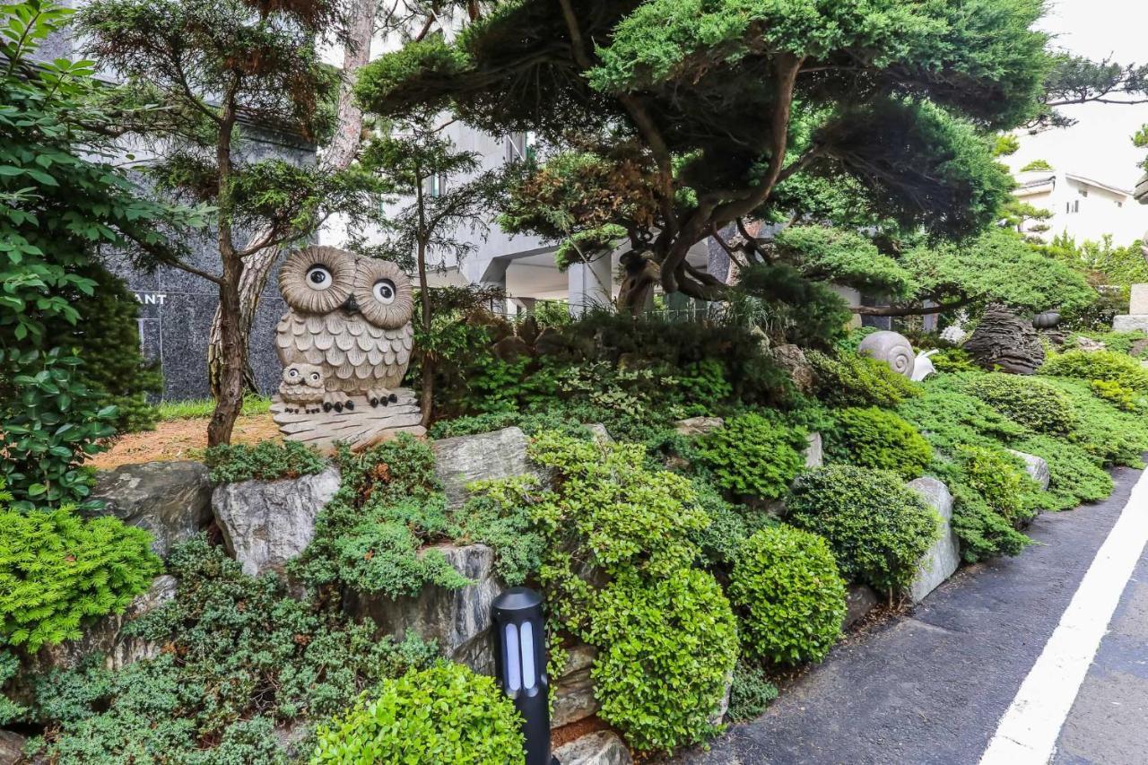 Seosan Aria Hotel Экстерьер фото