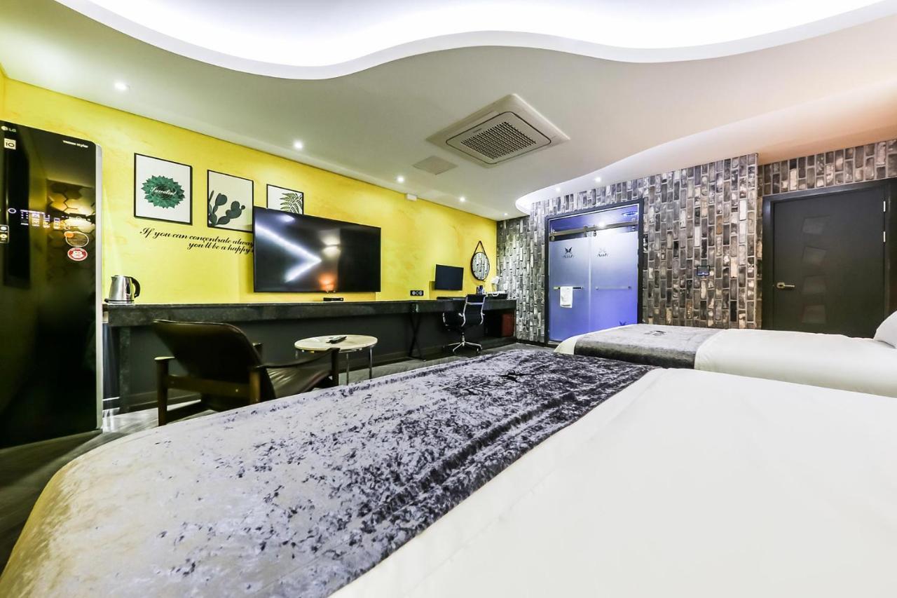 Seosan Aria Hotel Экстерьер фото