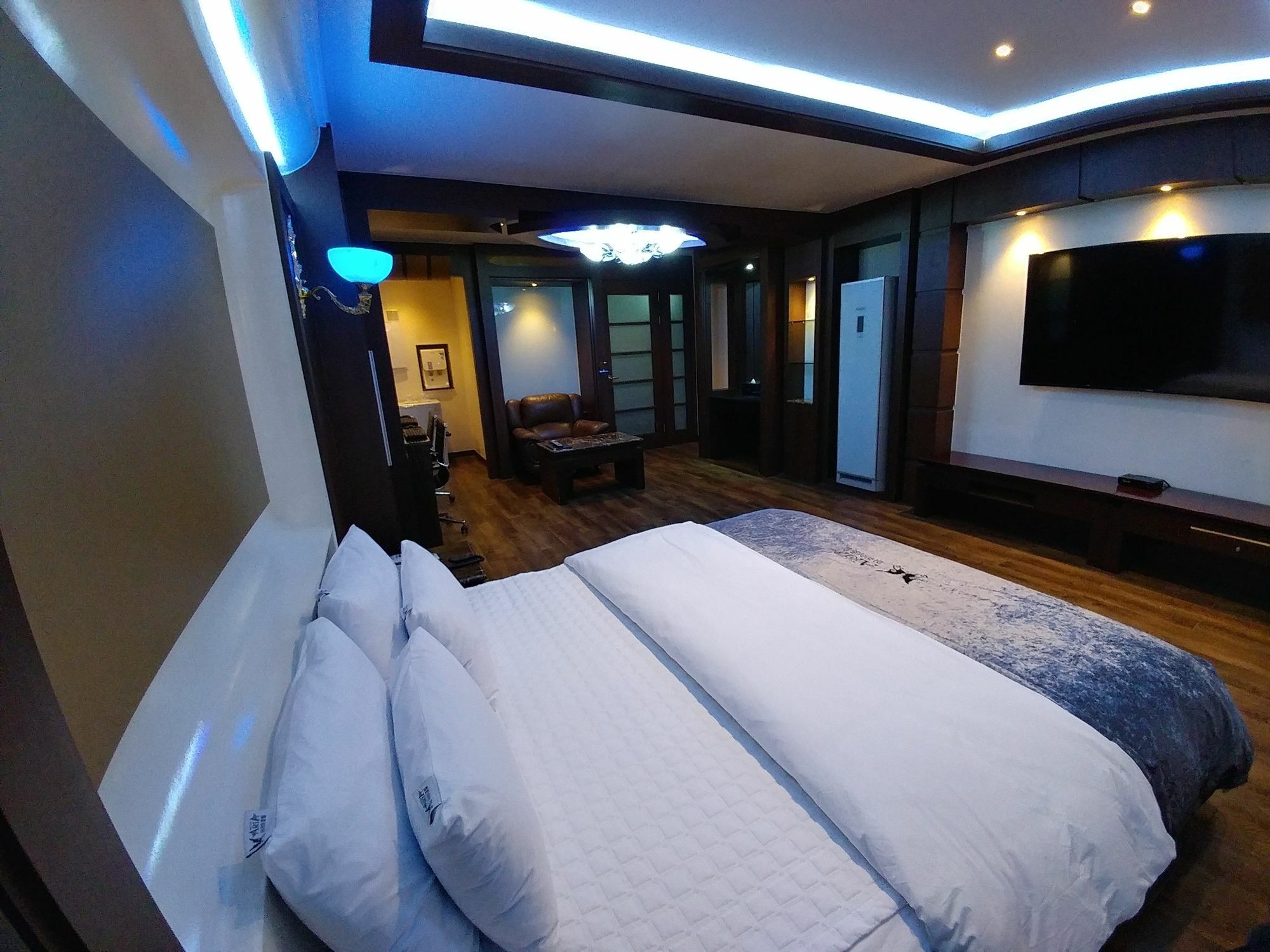Seosan Aria Hotel Экстерьер фото